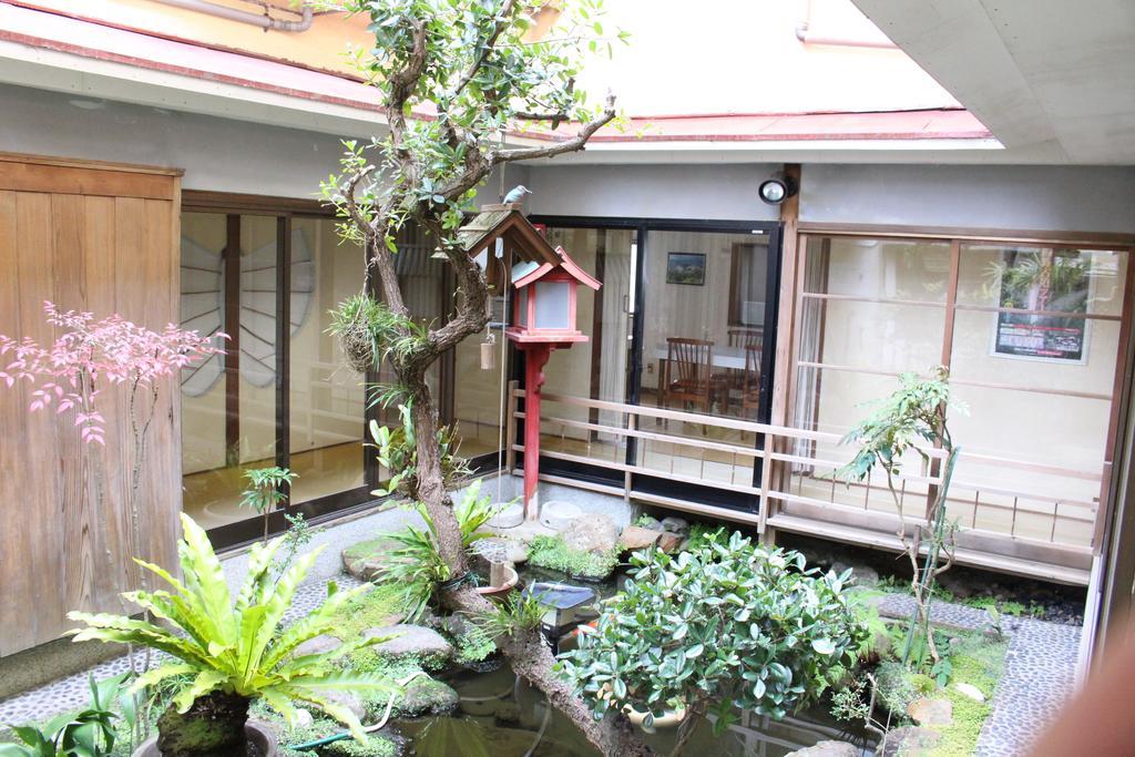 Hotel Minshuku Katsuya Širahama Exteriér fotografie
